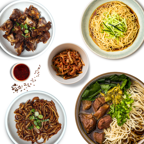 Taiwan Night Market Adventure 台灣夜市組合 | MAMA LIANG'S