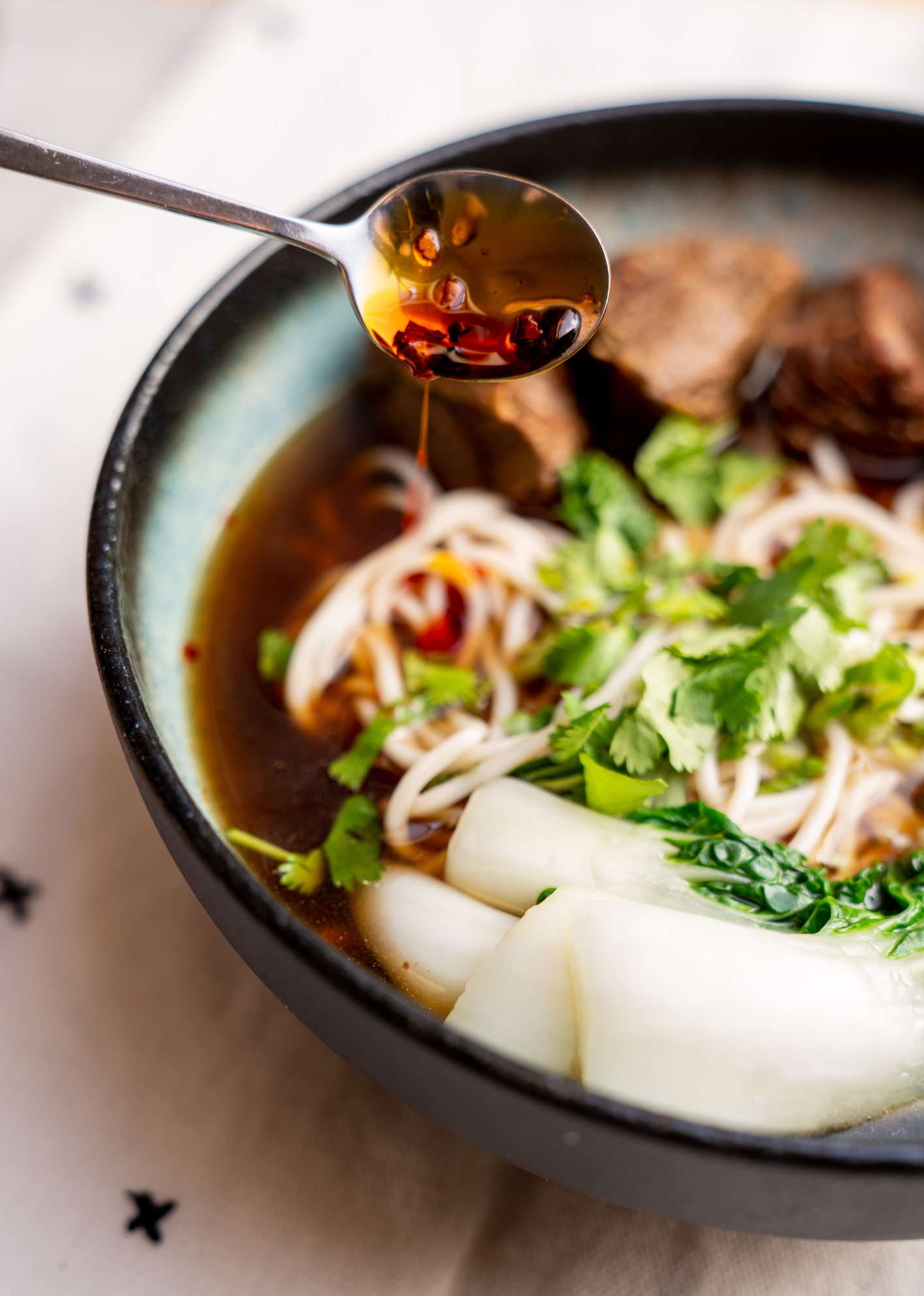 Mama Liang's Bundle of Niu Rou Mian 紅燒牛肉麵組合包 | MAMA LIANG'S