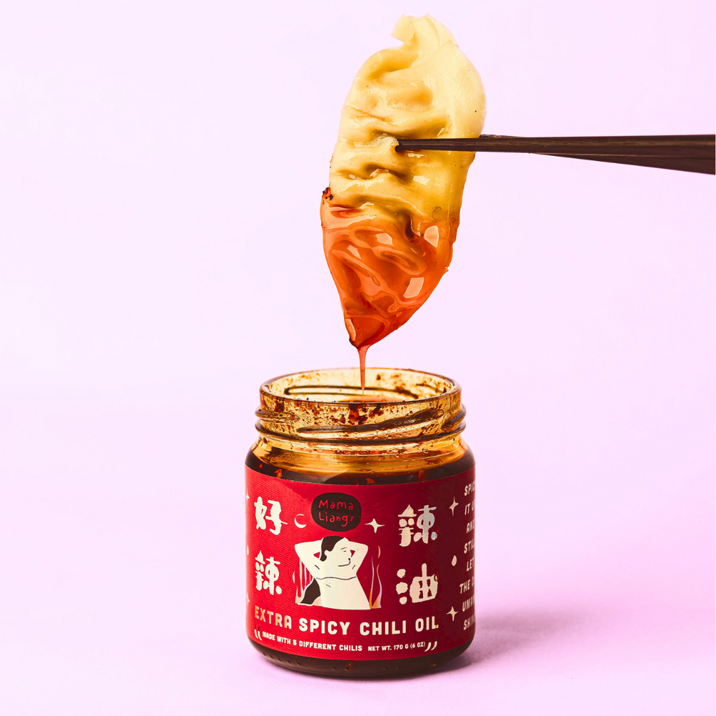 Extra Spicy Chili Oil (2 pack)</br>辣椒油</br>