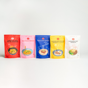 All the Meal Kits We Have各來一份組合包(9-10 servings)