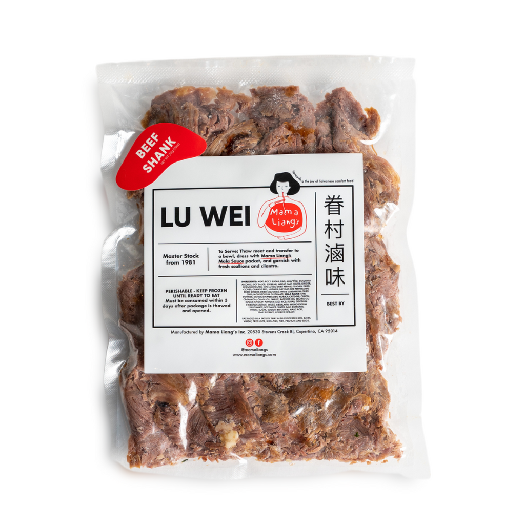 Taiwanese Stewed Meat Bundle</br>滷味套組</br>(8 packs)</br>